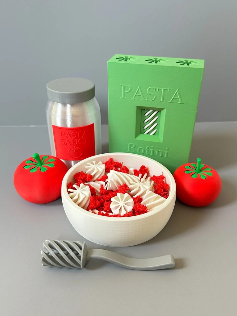 Pasta Playset 2