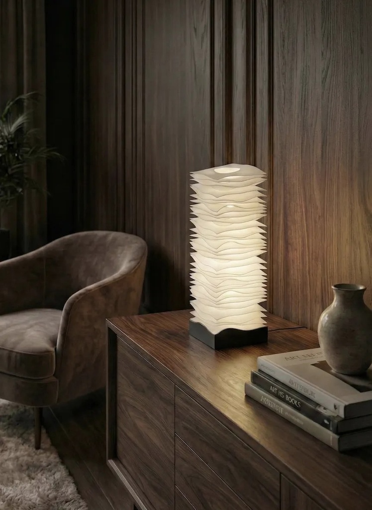 Zen Wave Lamp 2