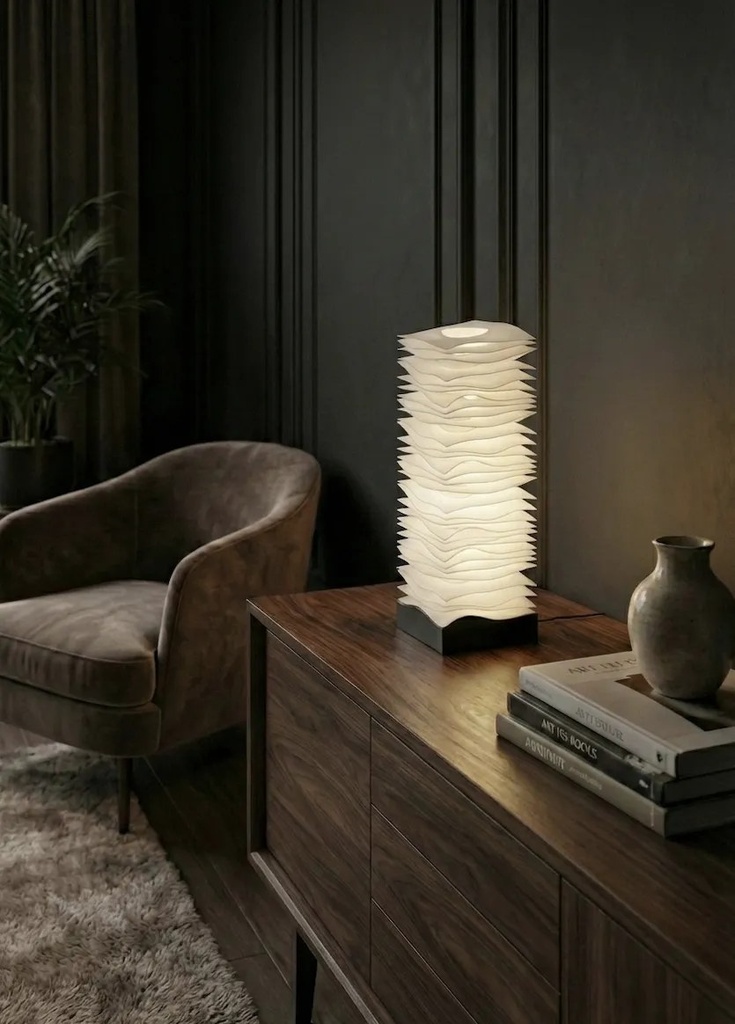 Zen Wave Lamp 3