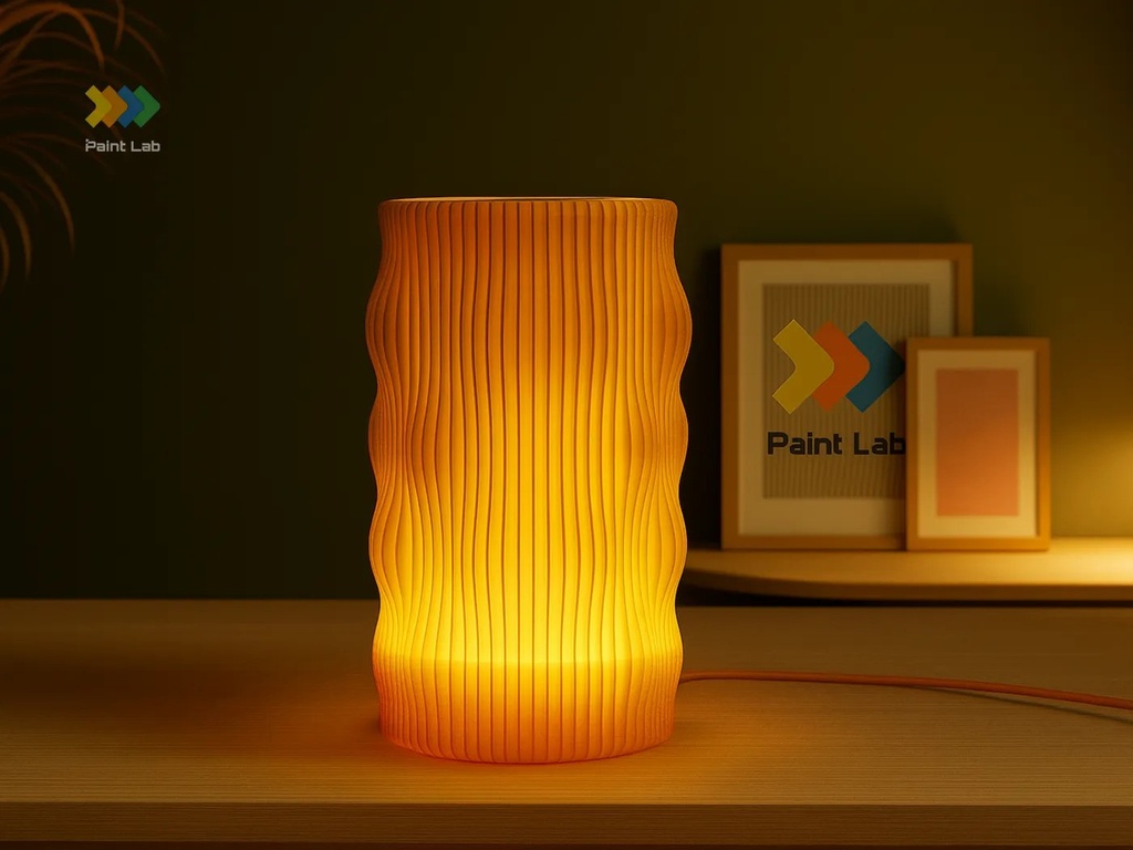 Pori Lamp 3