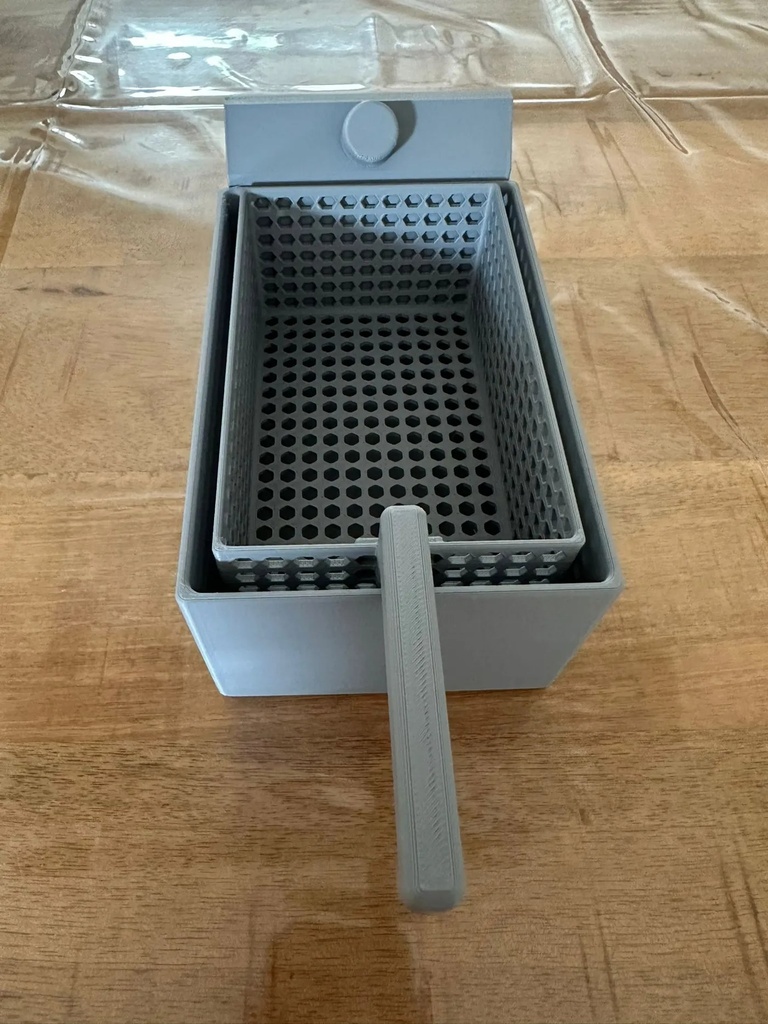 Toy Deep Fryer 2