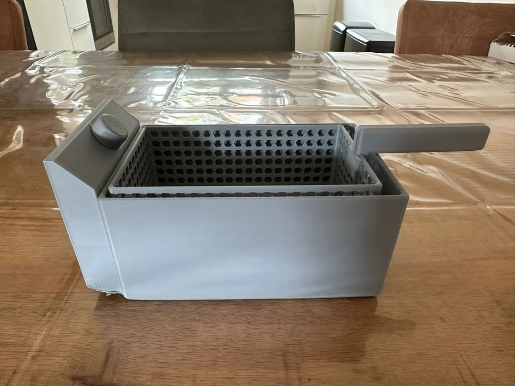 Toy Deep Fryer 3