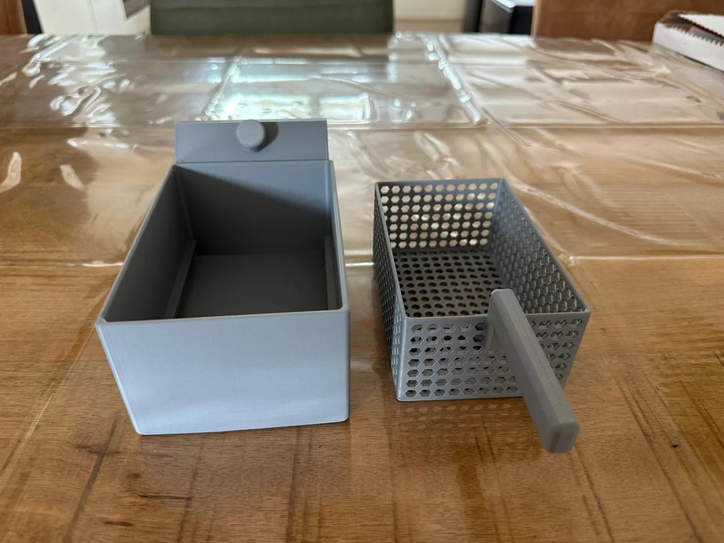 Toy Deep Fryer 4