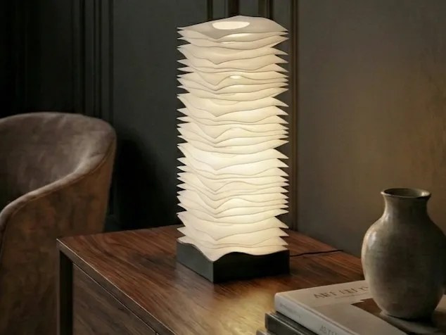 Zen Wave Lamp